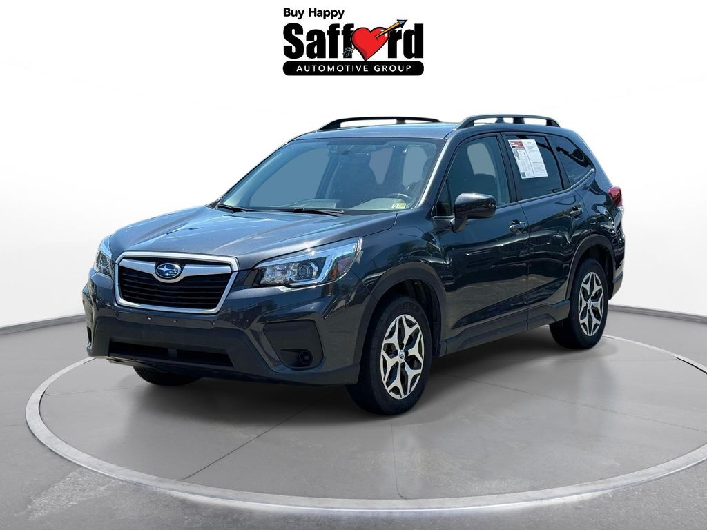 2019 Subaru Forester Premium