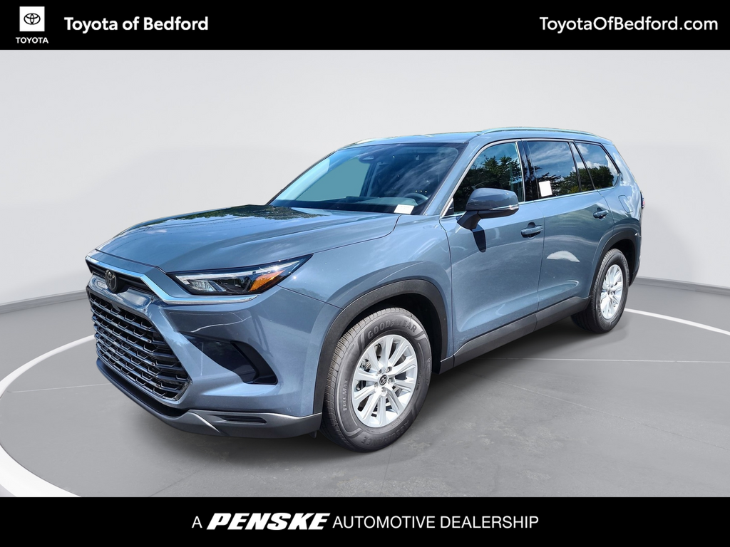 2024 Toyota Grand Highlander XLE -
                Bedford, OH