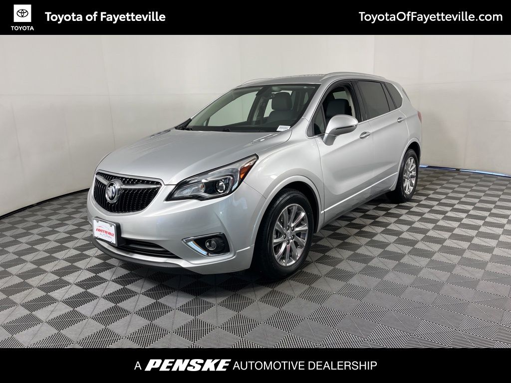 2019 Buick Envision Essence -
                  Fayetteville, AR