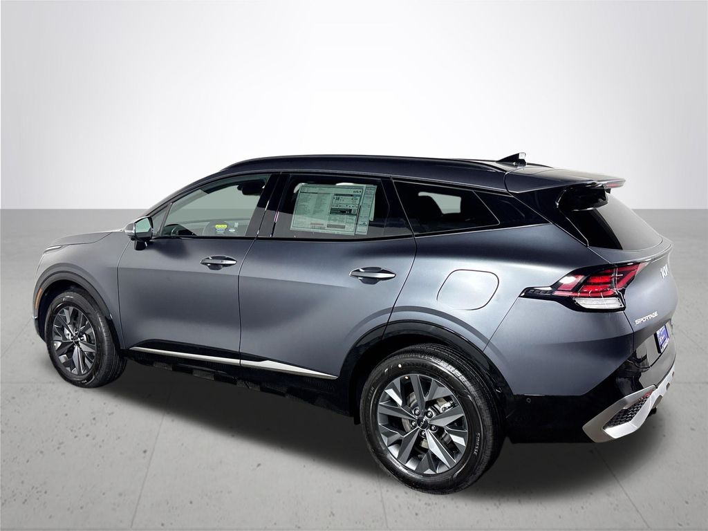 2025 Kia Sportage Hybrid SX-Prestige