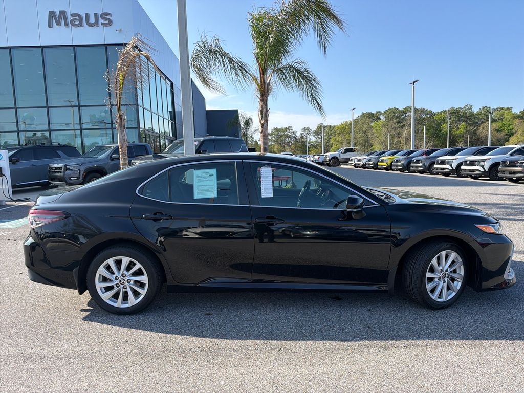 Used 2023 Toyota Camry LE 4D Sedan