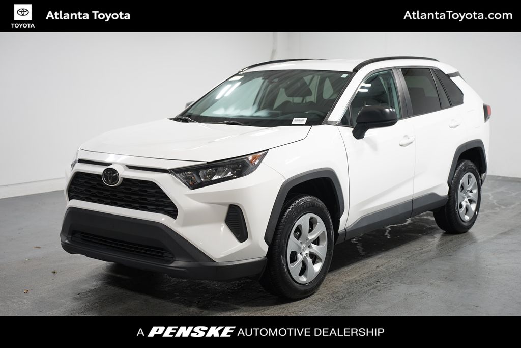 2020 Toyota RAV4 LE -
                Duluth, GA