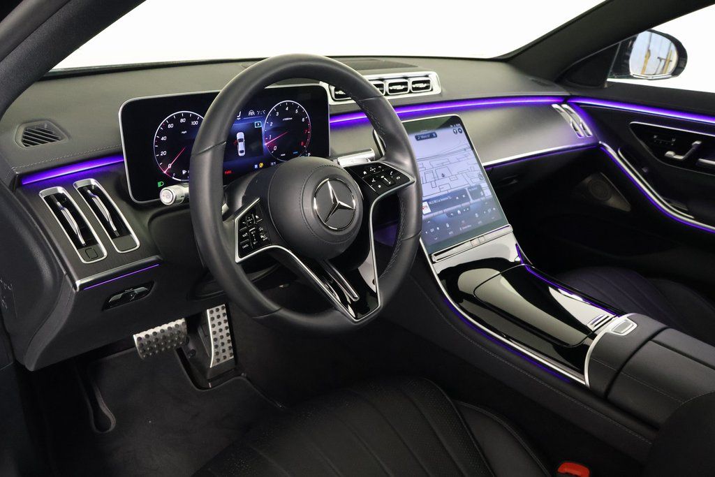 Thumbnail: 2022 Mercedes-Benz S-Class - 7