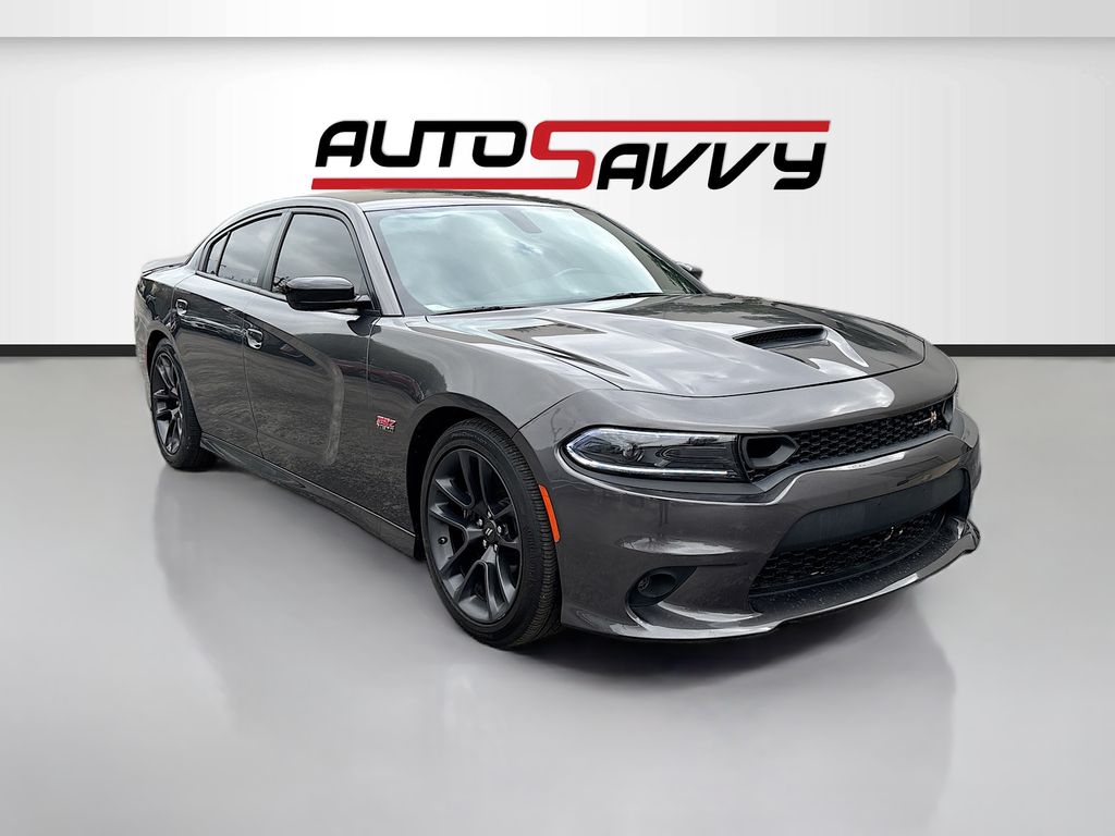 2023 Dodge Charger Scat Pack's photo