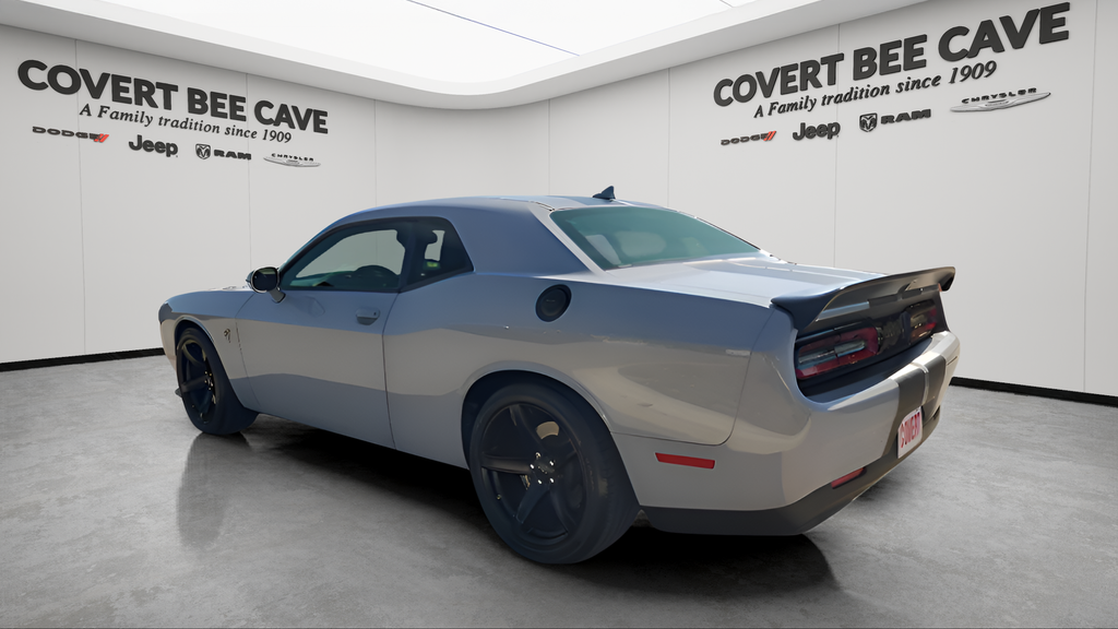 Used Car 2022 Dodge Challenger  Srt Hellcat For Sale Under $60,000 In Austin, Texas