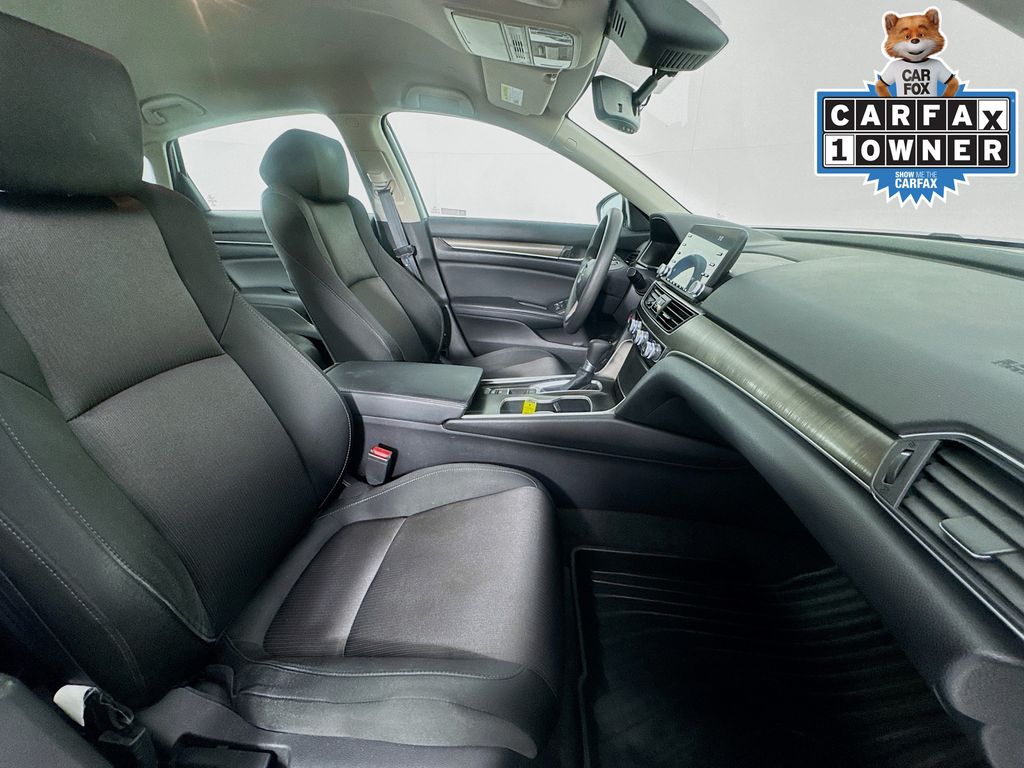 2018 Honda Accord  Lx In Austin, Texas
