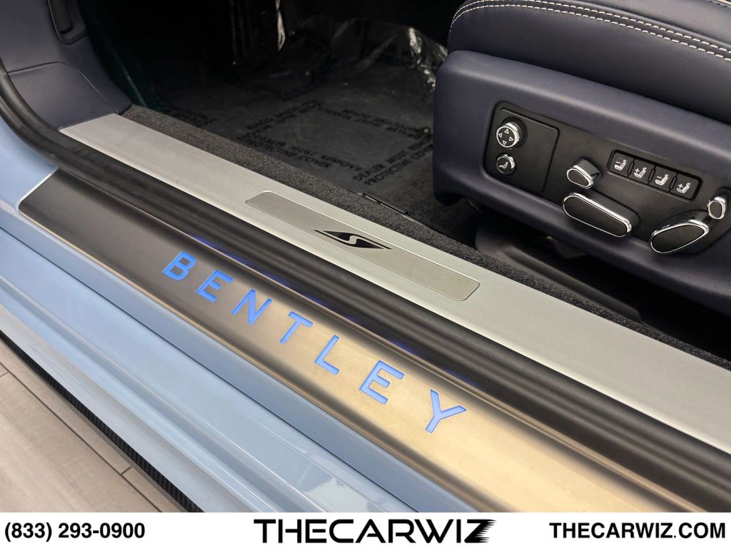 2024 Bentley Continental GT
