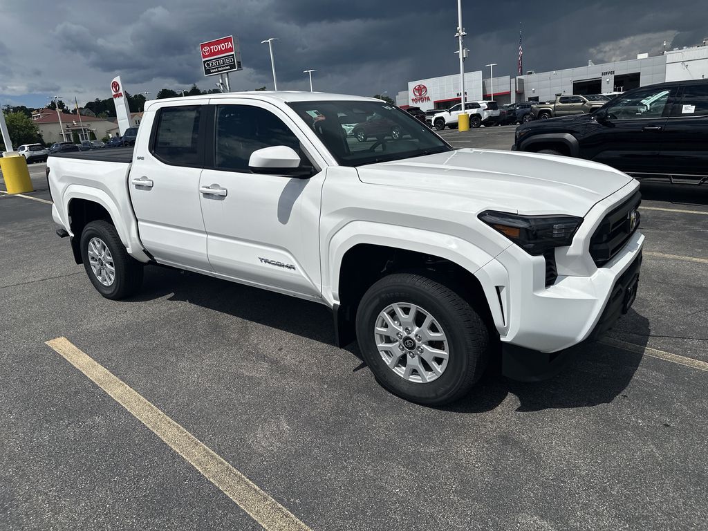 New 2026 Toyota Tacoma Truck