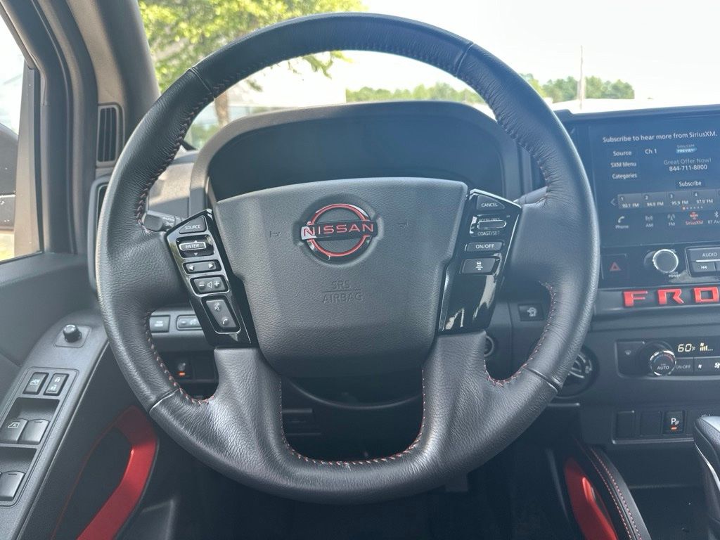 Used 2025 Nissan Frontier Truck