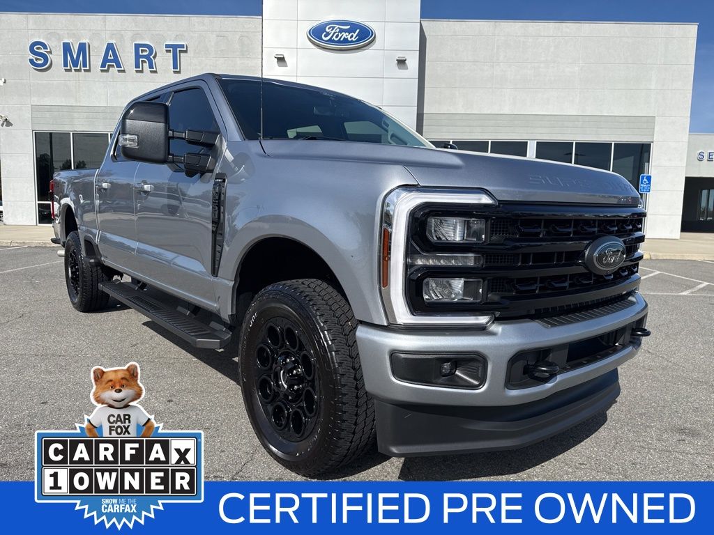 2024 Ford F-250SD Lariat 