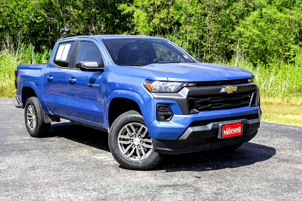 Used Car 2023 Chevrolet Colorado  Lt For Sale Under $35,000 In Taylor, Texas