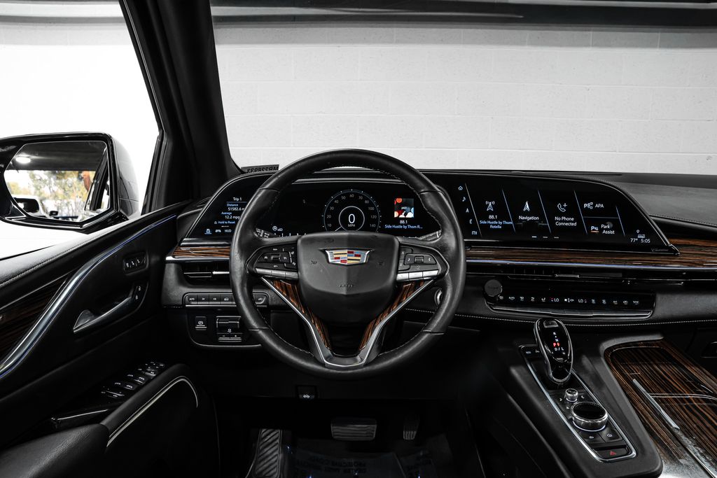 2021 Cadillac Escalade ESV