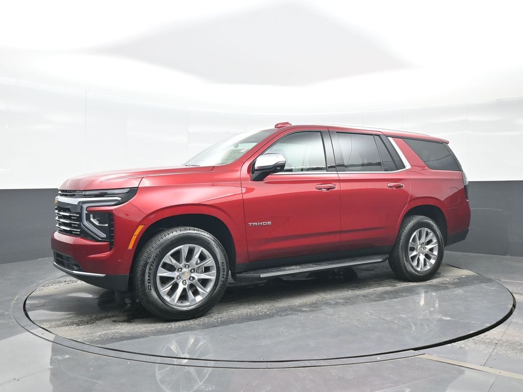 2026 Chevrolet Tahoe Premier - 1