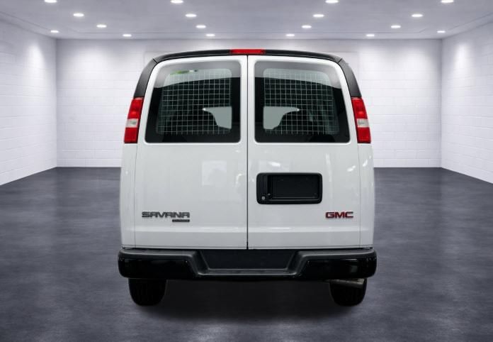 Photo 4 of 2014 GMC Savana Work Van