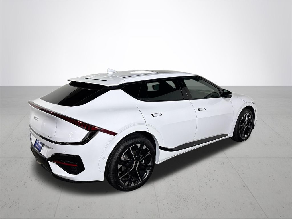 2026 Kia EV6 GT-Line