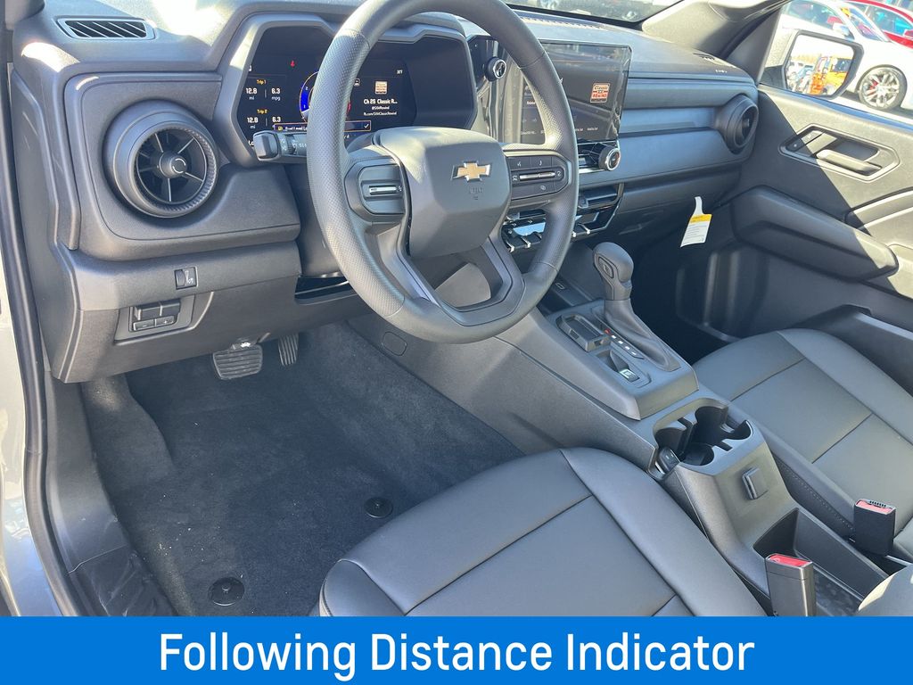 2024 Chevrolet Colorado Work Truck photo