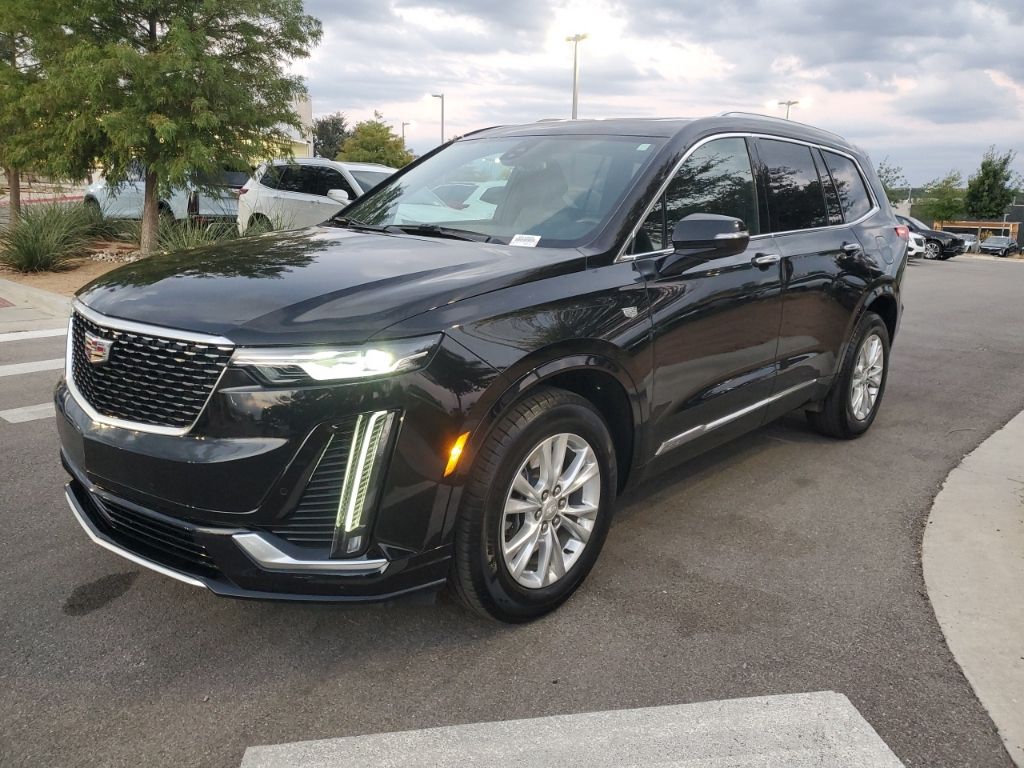 Used Car 2024 Cadillac Xt6  Luxury For Sale Under $40,000 In Austin, Texas
