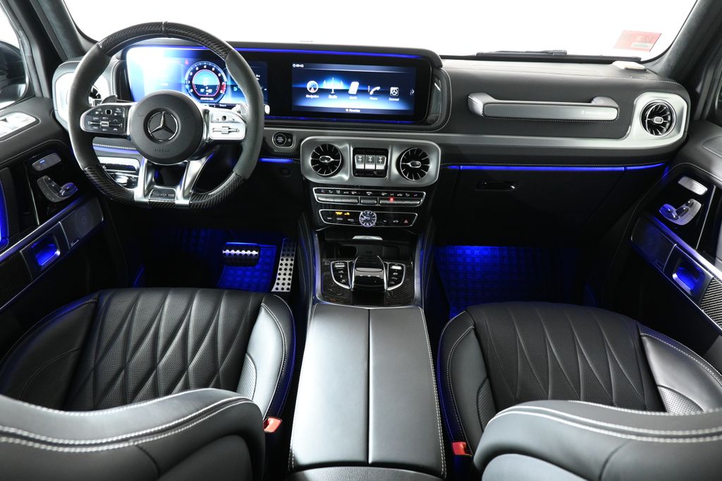 Thumbnail: 2022 Mercedes-Benz G-Class - 6