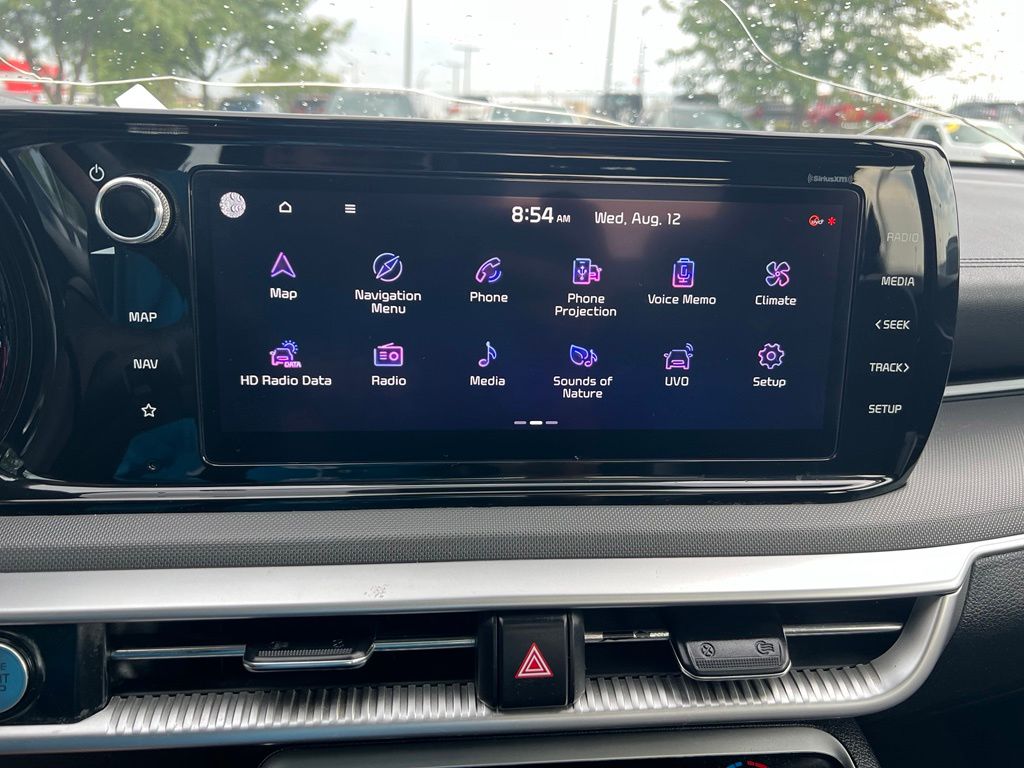 Used 2022 Kia K5 Sedan