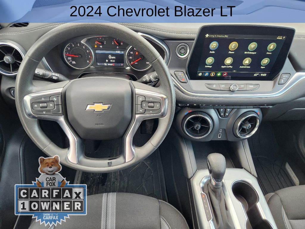 2024 Chevrolet Blazer LT 25