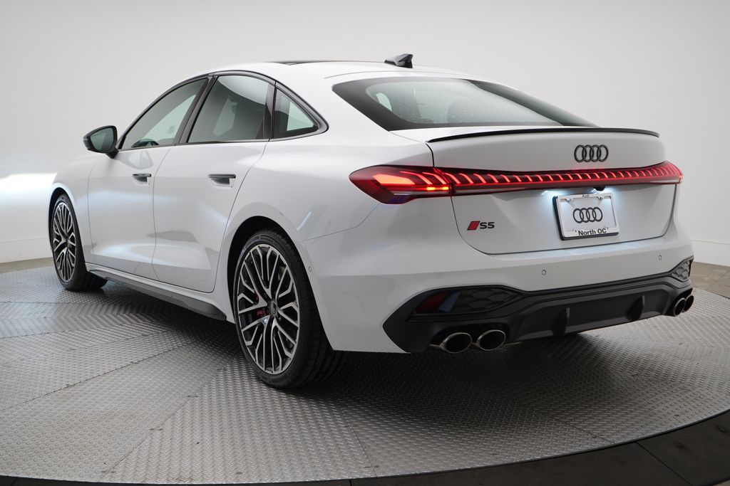 Thumbnail: 2026 Audi S5 - 3