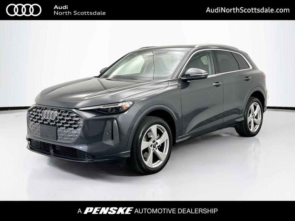 2025 Audi Q5 quattro Premium Plus 40 TFSI