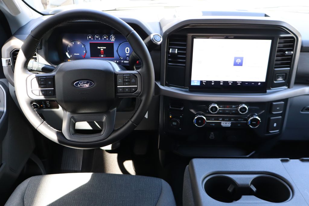 used 2025 Ford F-150 car, priced at $44,500