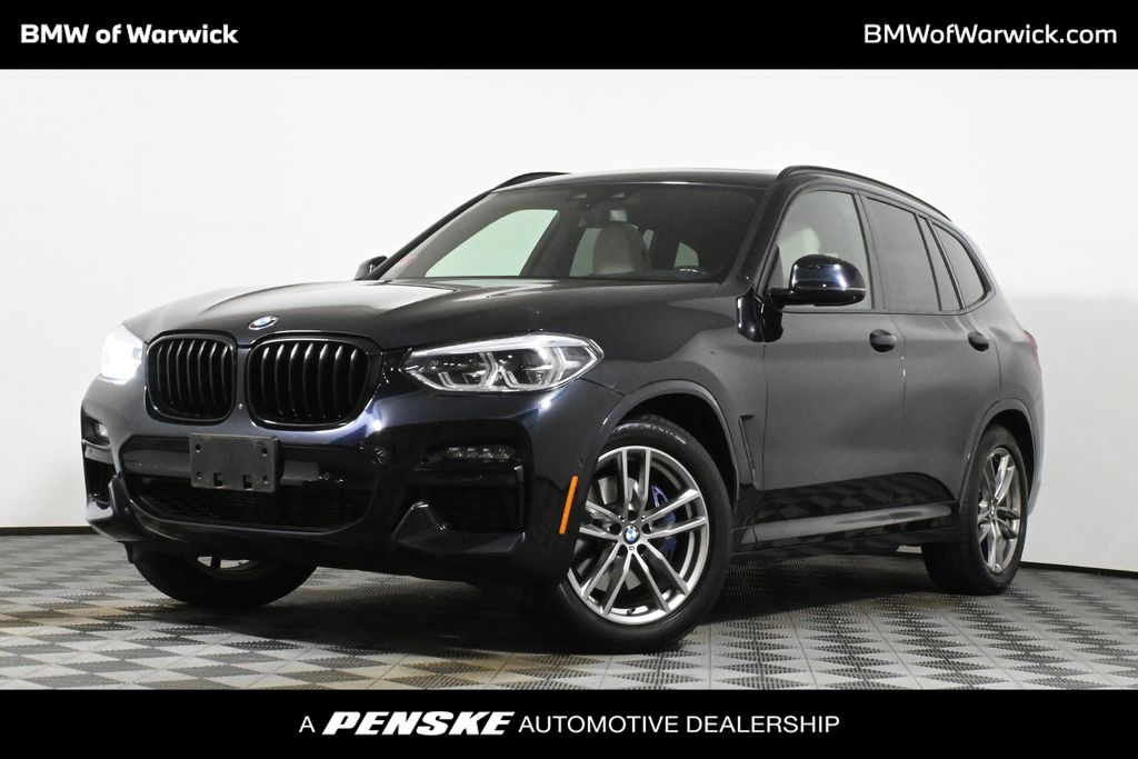 Thumbnail: 2021 BMW X3 - 1