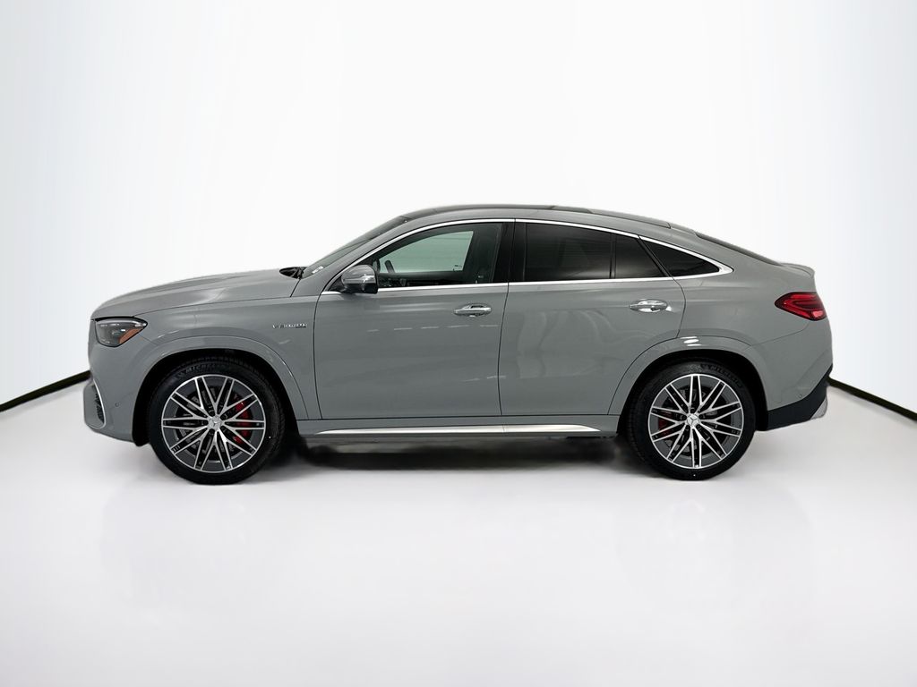 Thumbnail: 2026 Mercedes-Benz GLE - 8