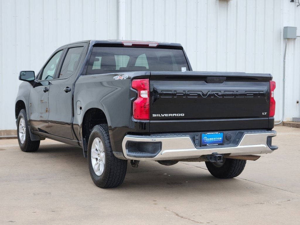 2022 Chevrolet Silverado 1500 LTD LT 5