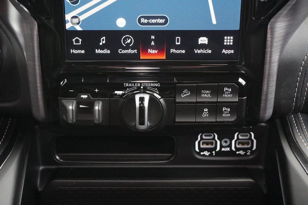 Used Car 2024 Ram 2500  Power Wagon For Sale Under $70,000 In Weatherford, Texas