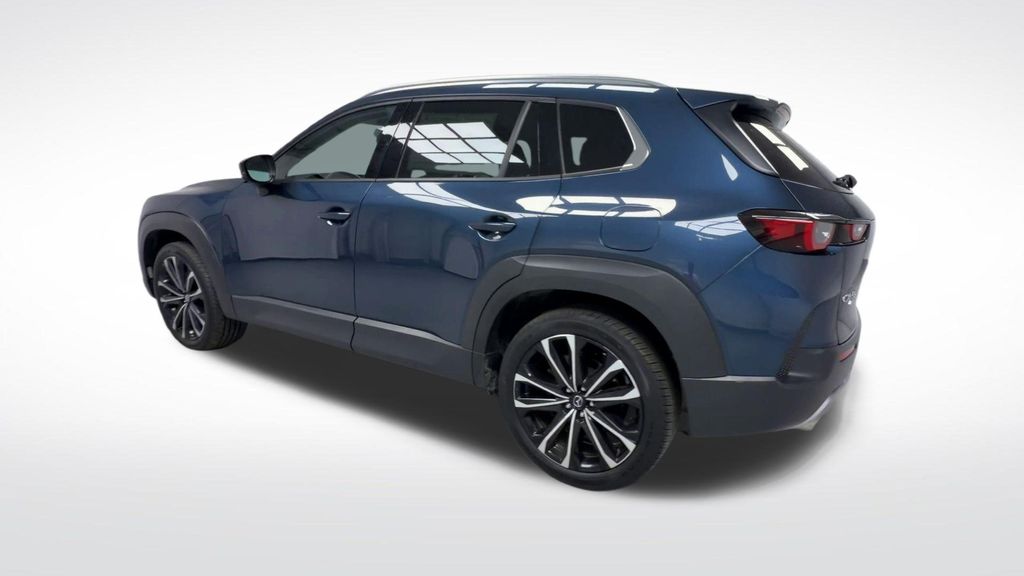 Used 2025 Mazda CX-50 SUV
