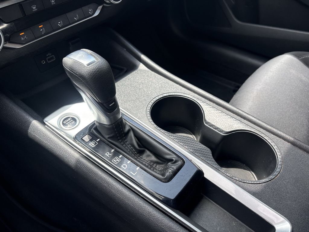 2023 Nissan Altima 2.5 S Blue at North Houston Mitsubishi