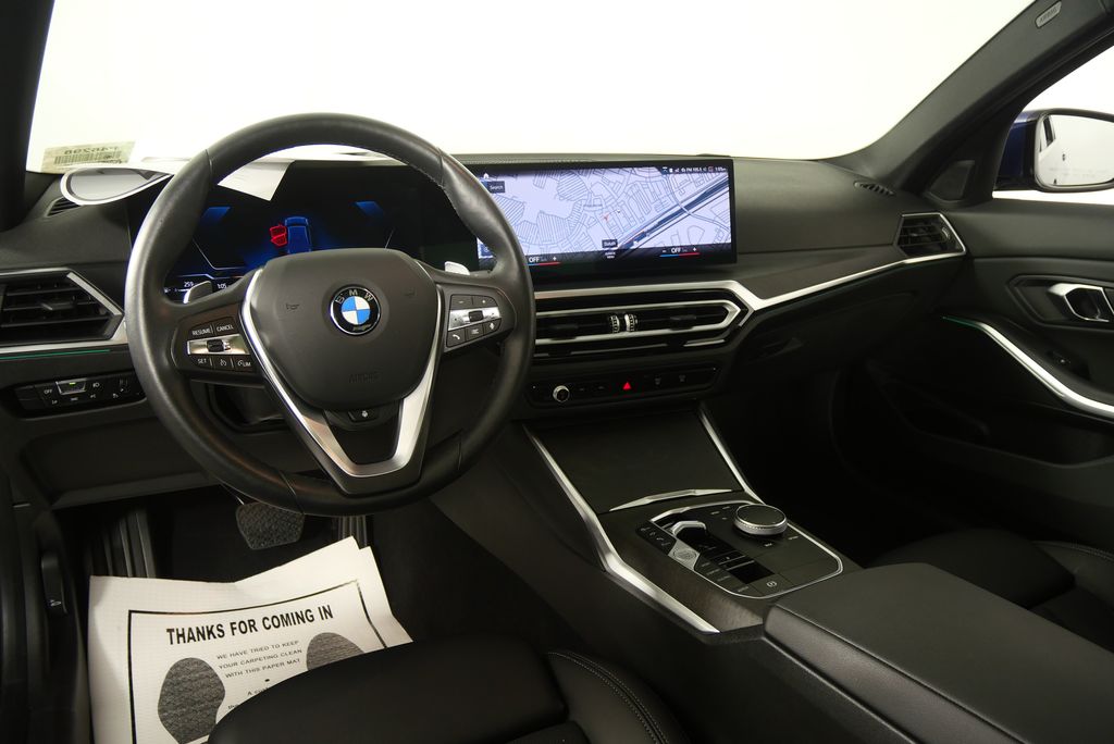 2024 BMW 3 Series 330i 18