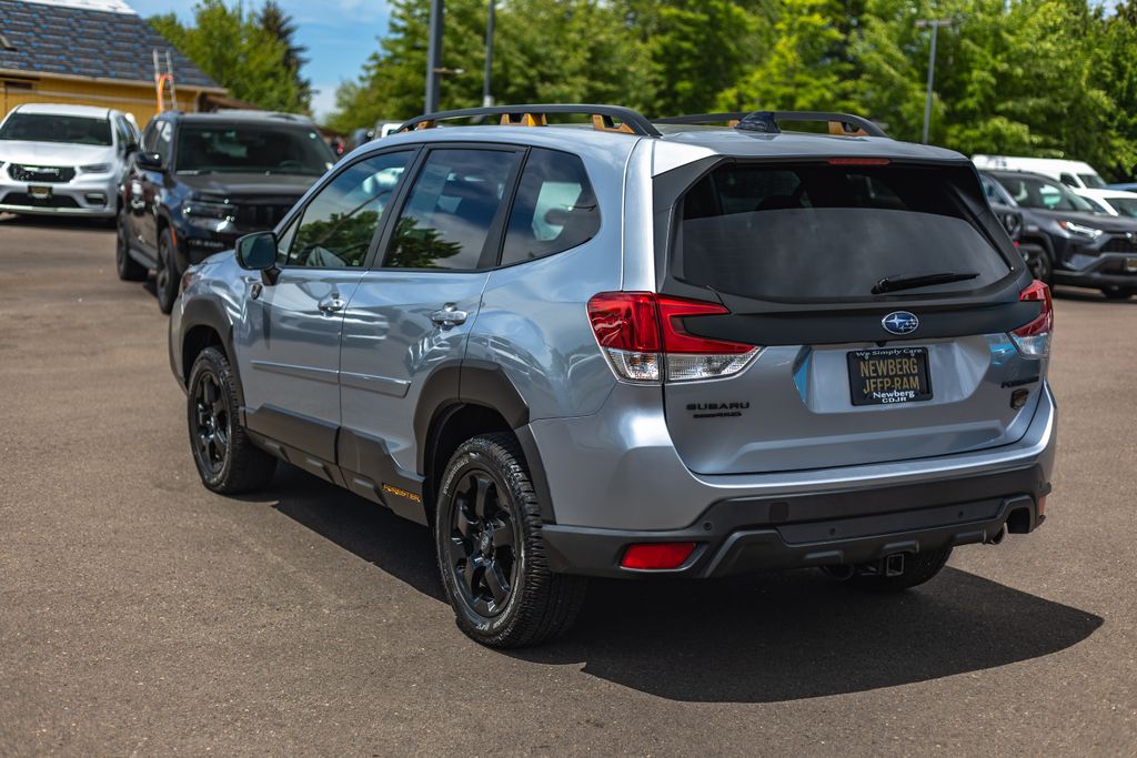 2024 Subaru Forester Wilderness thumbnail 10