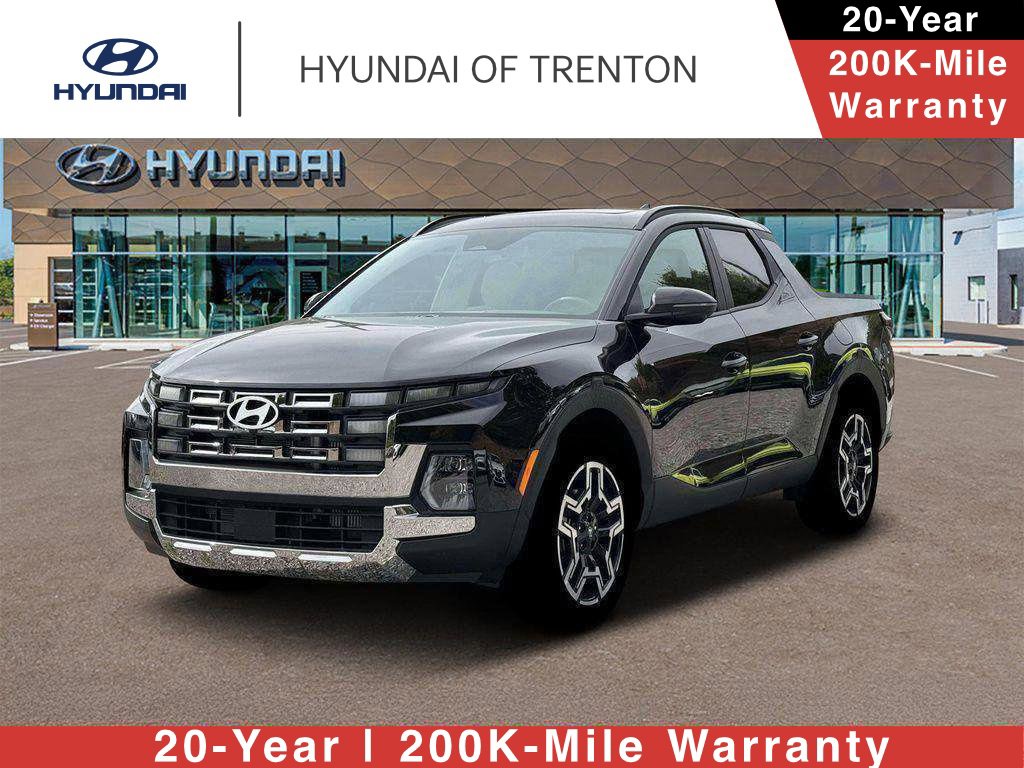 2026 Hyundai SANTA CRUZ 2026 Hyundai SANTA CRUZ Limited 4D Crew Cab