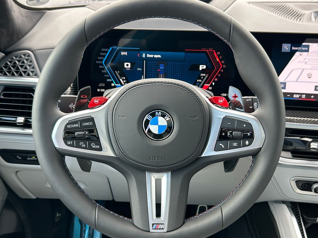 2026 BMW X5 M Competition 18