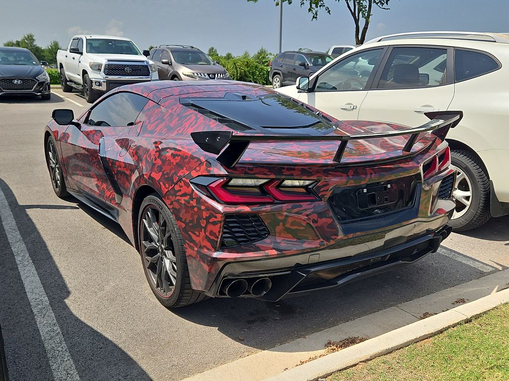 Used 2024 Chevrolet Corvette Stingray For Sale in Farmington, AR