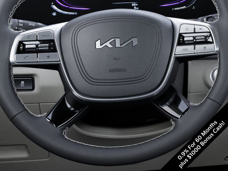 new 2025 Kia Telluride car, priced at $40,385