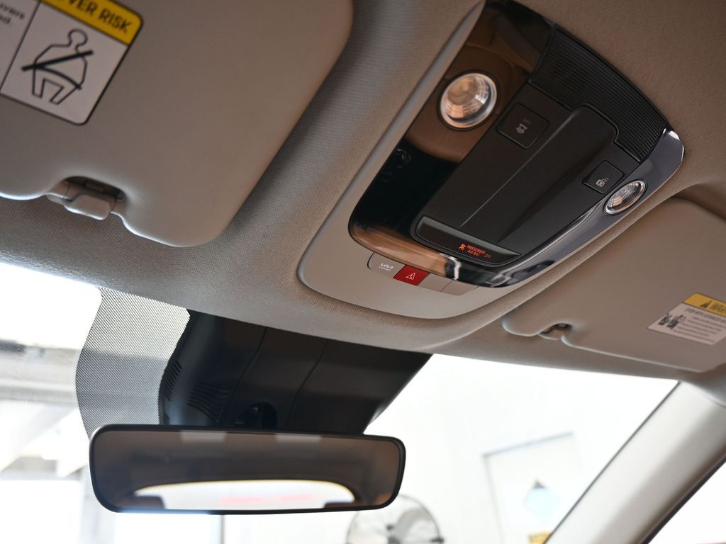 Used 2024 Dark Ocean Blue Kia EX image 25