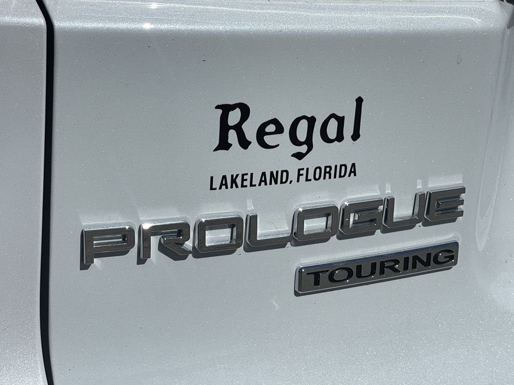 new 2026 Honda Prologue car, priced at $46,603