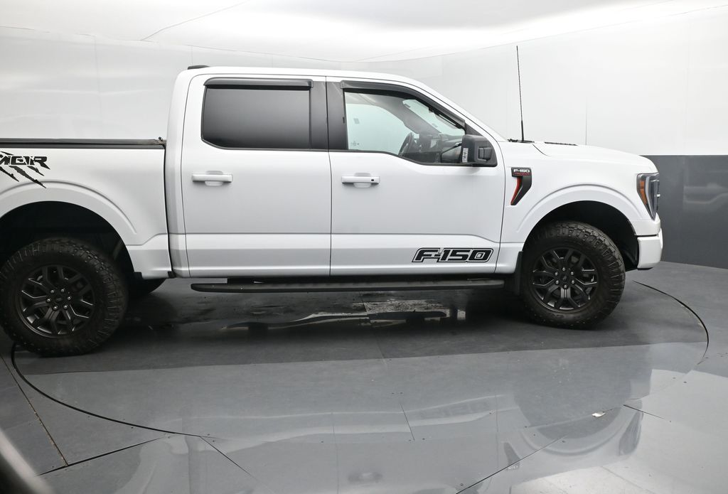 2022 Ford F-150 Tremor