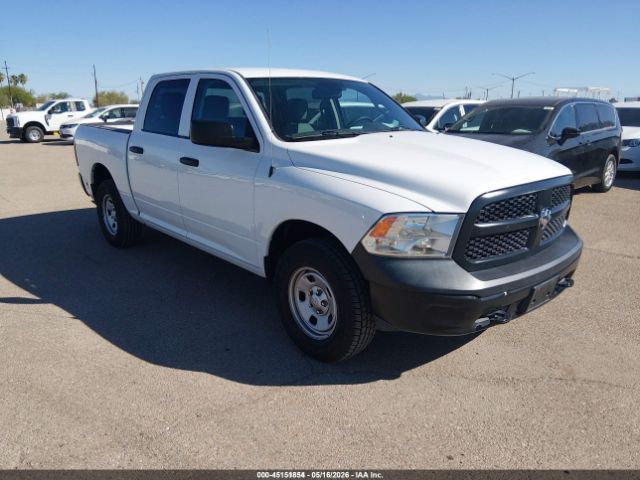 2016 RAM 1500 Tradesman