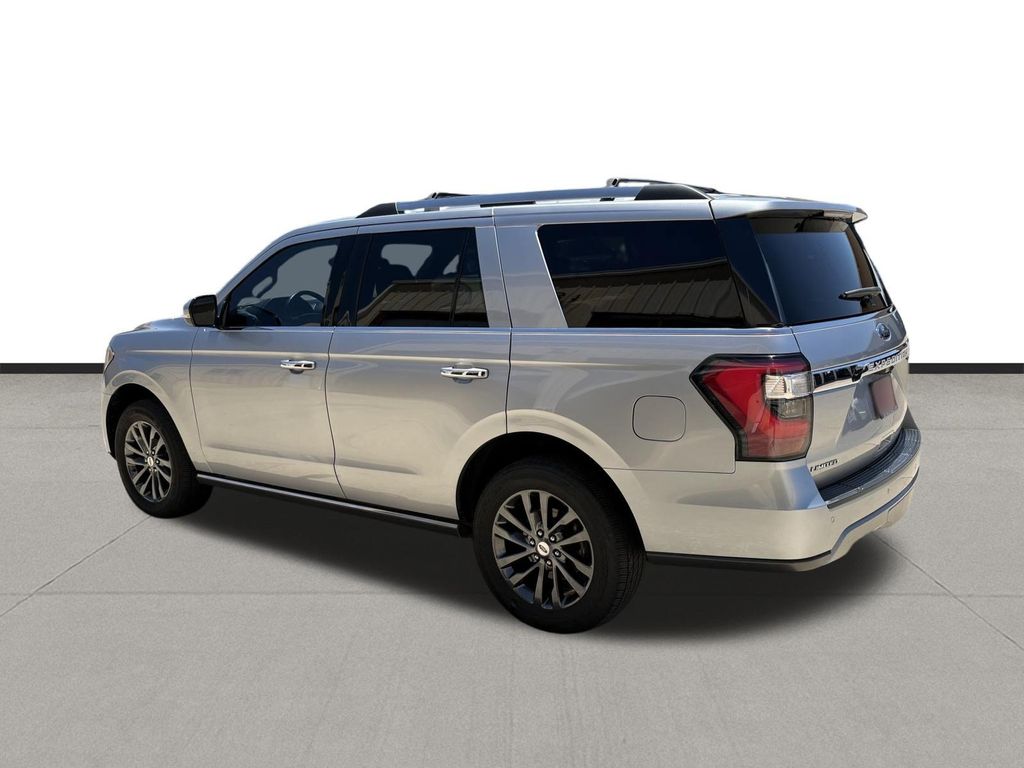2021 Ford Expedition Limited Silver at Legacy Ford