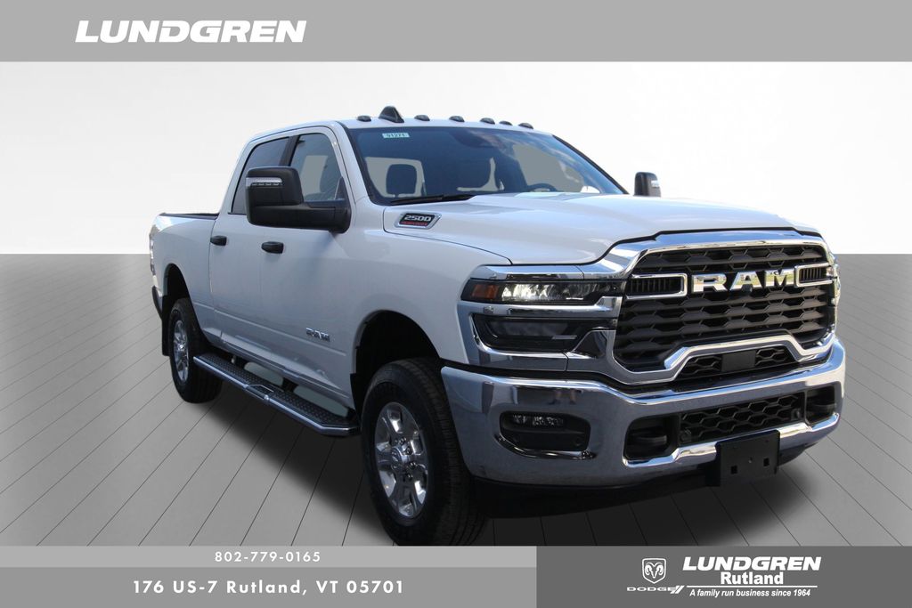 2025 RAM Ram 2500 Pickup Big Horn's photo