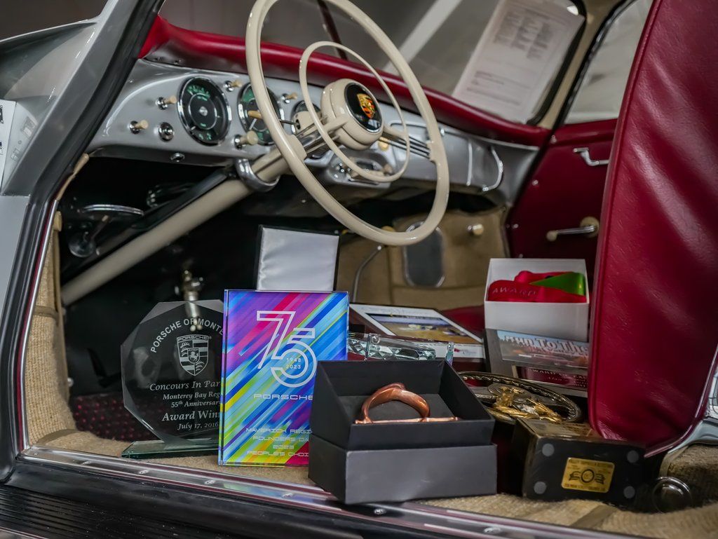 Used 1957  Porsche Carrera 1500 GS image 36