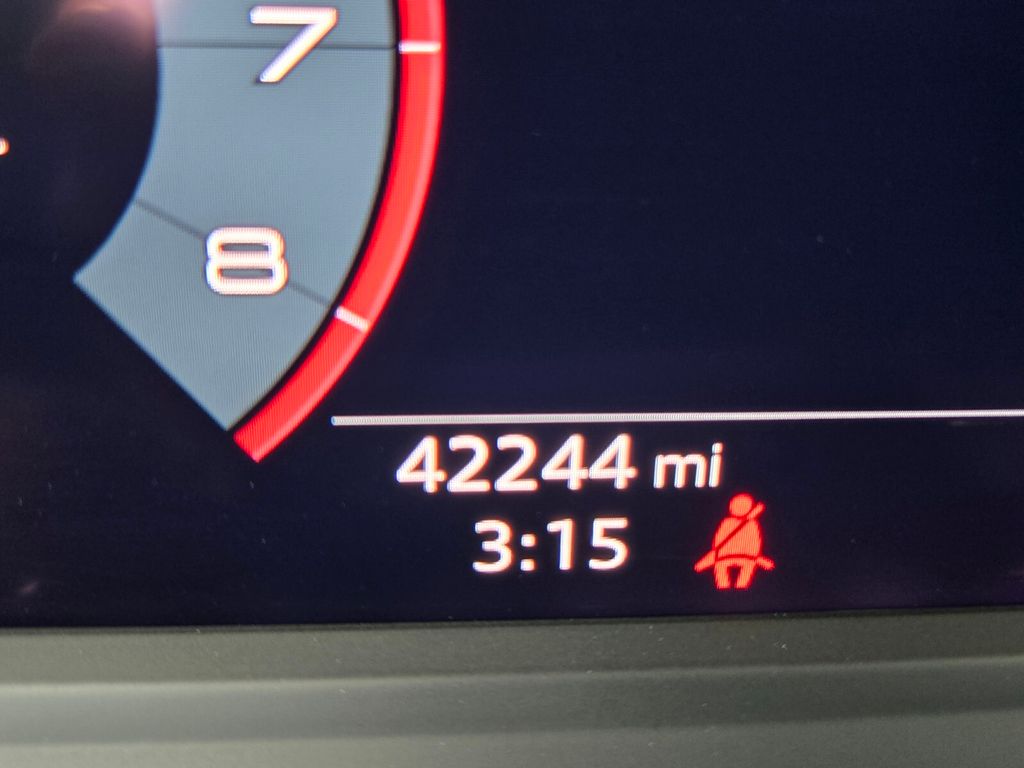 2023 Audi A3 - $23,804