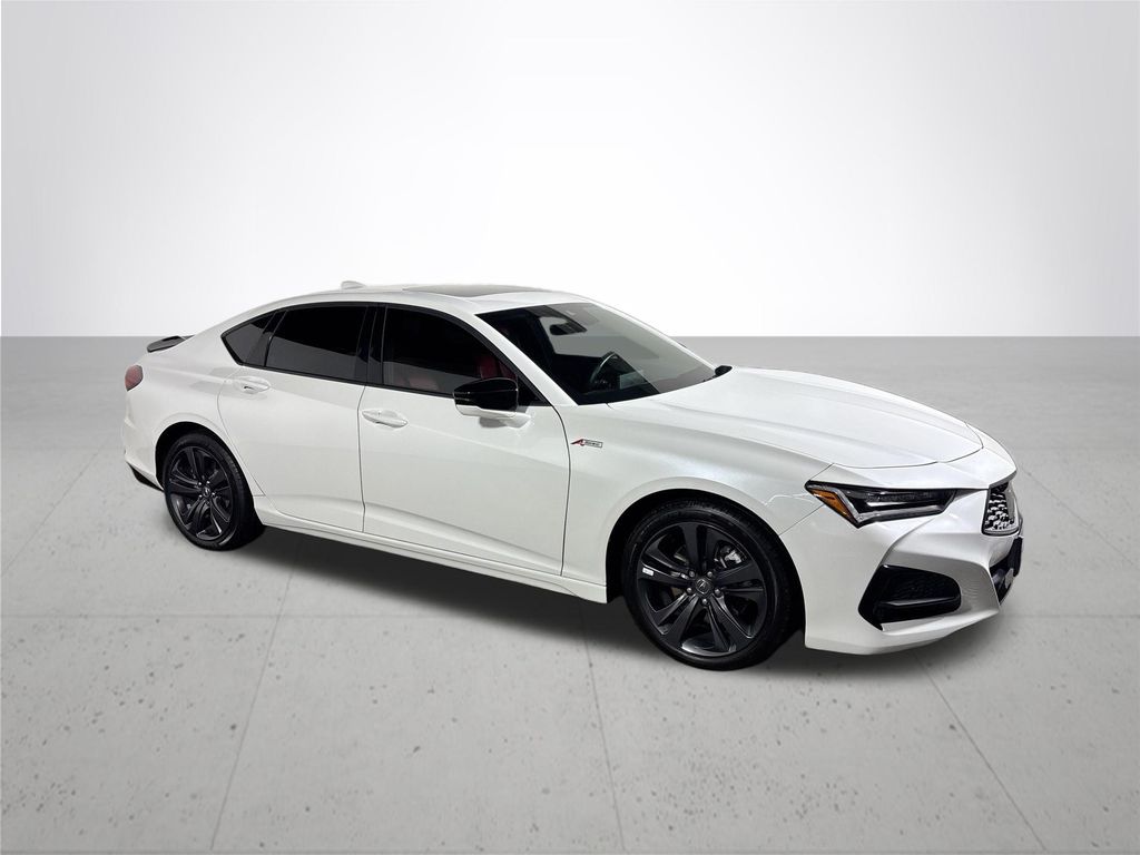 2023 Acura TLX A-Spec Package