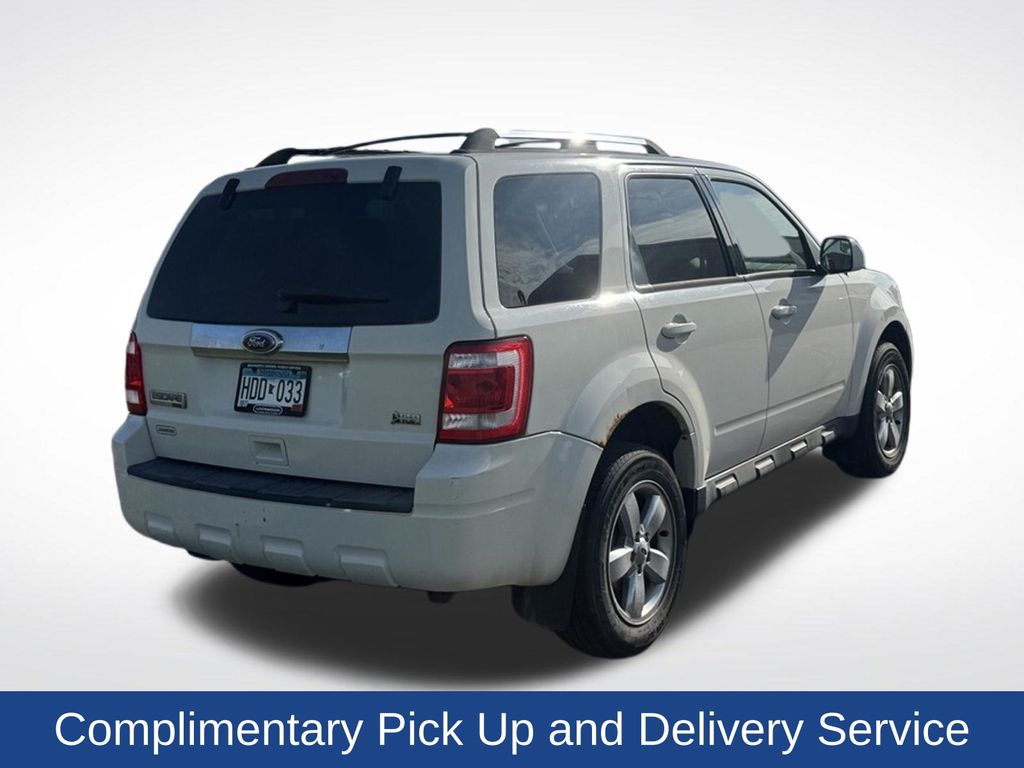 2010 Ford Escape Limited