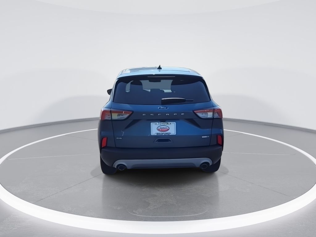 2020 Ford Escape SE 7